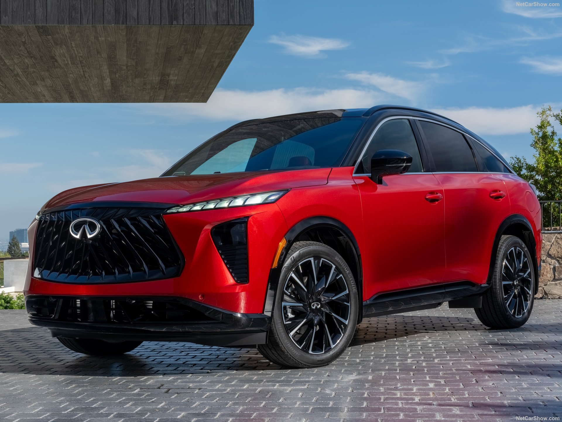 LUXURY / SPORT FEATURES