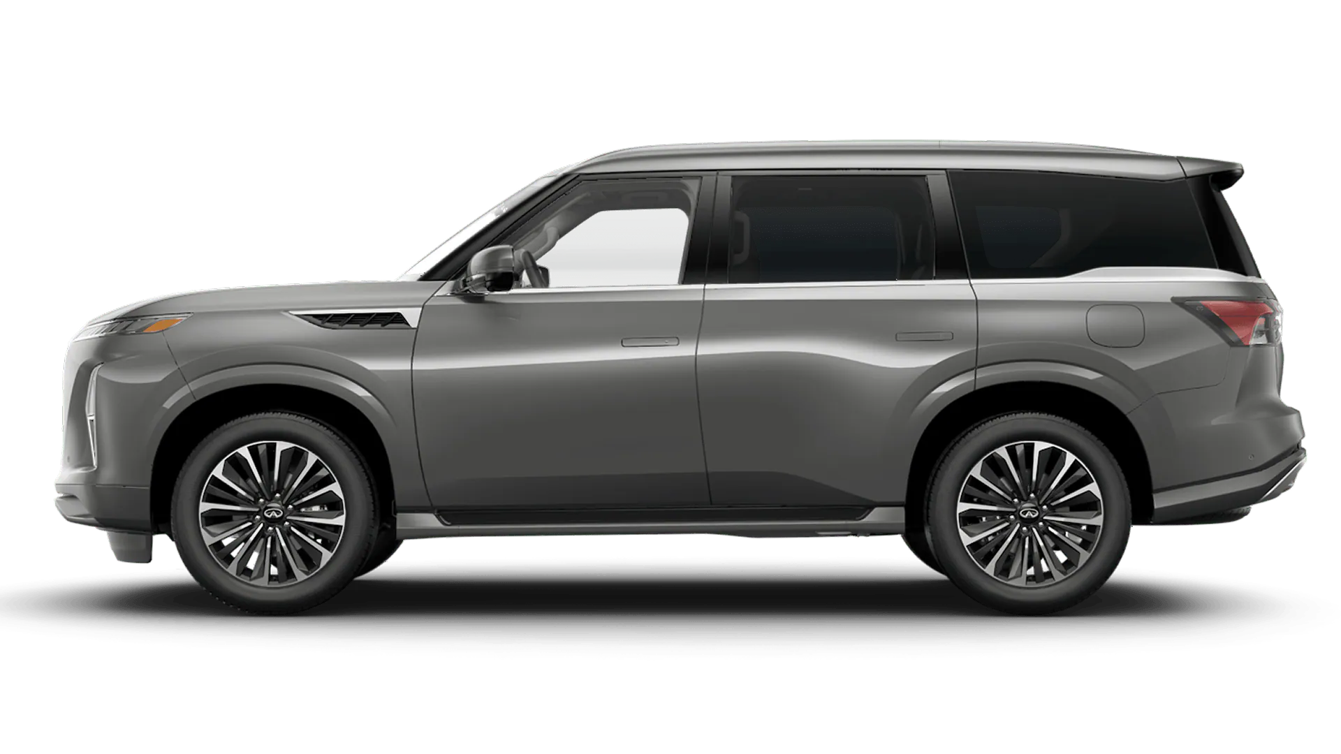 QX80 - SPORT trim