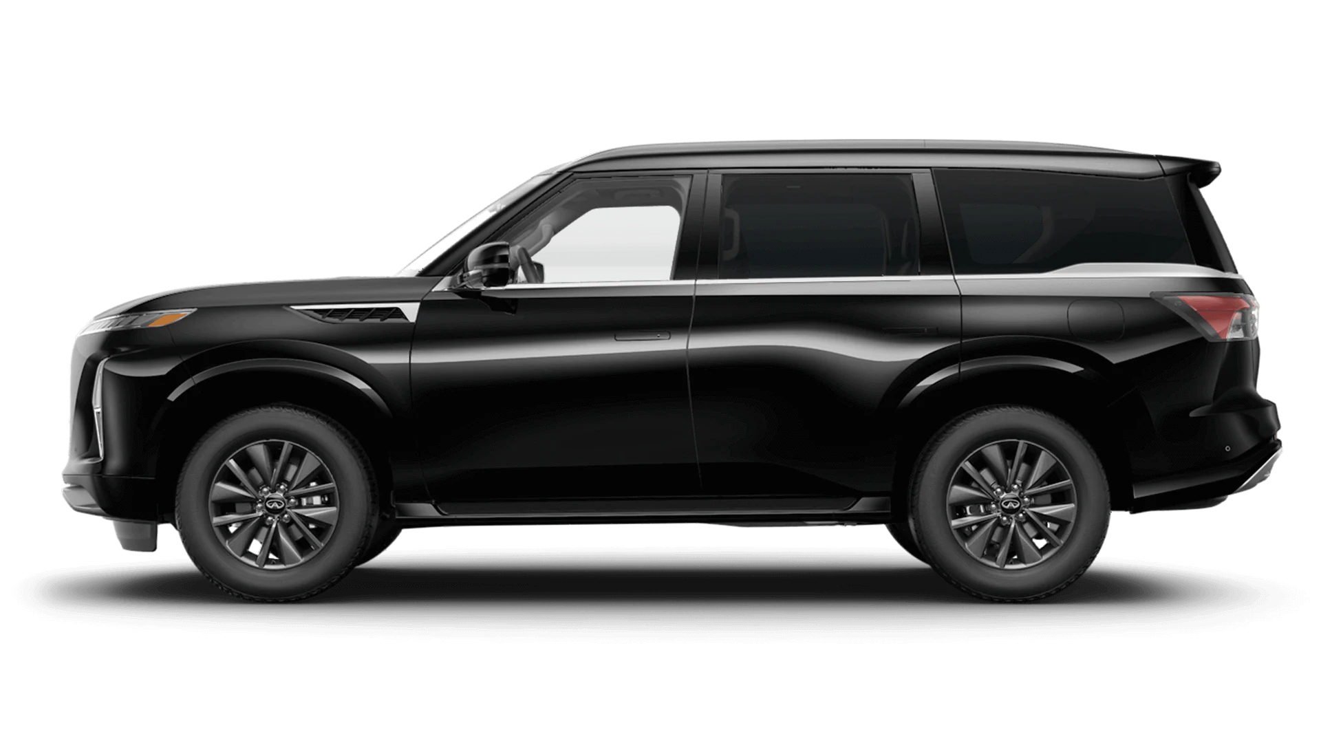 QX80 - PURE trim