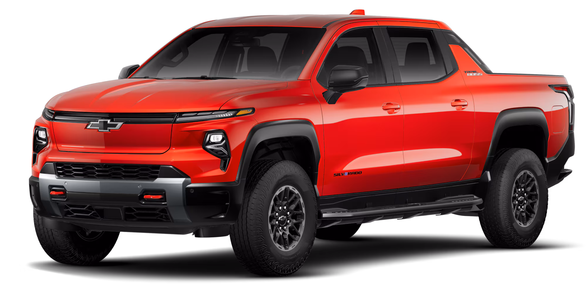 Silverado trim
