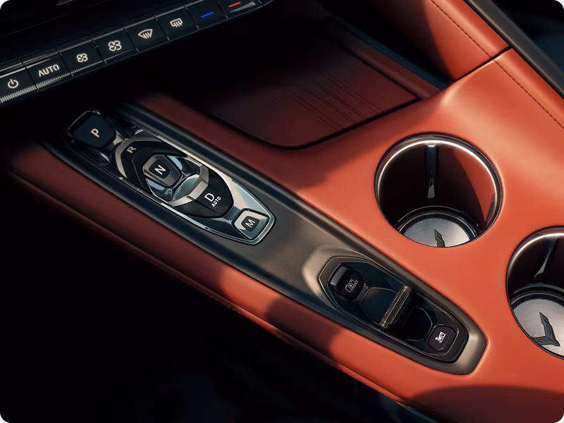 LUXURY / SPORT FEATURES