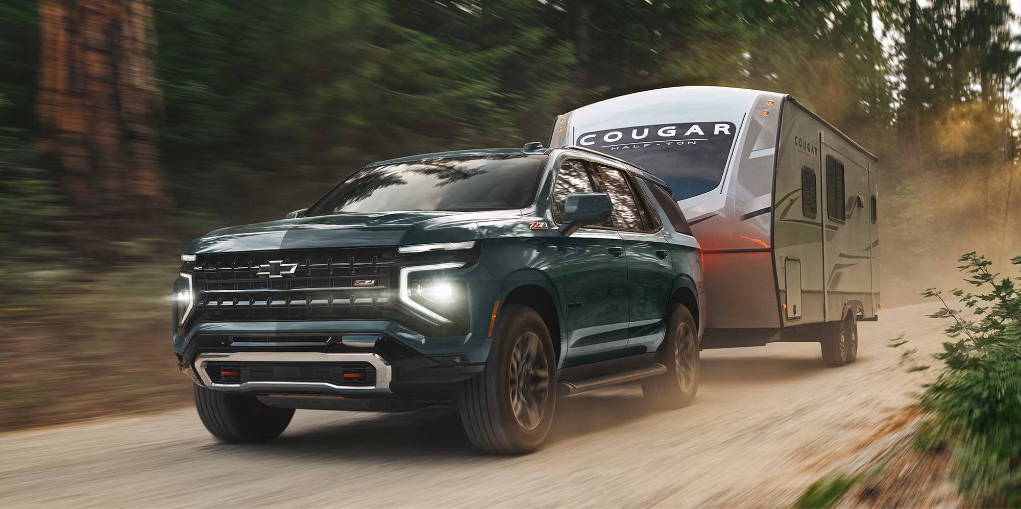 LUXURY / SPORT FEATURES