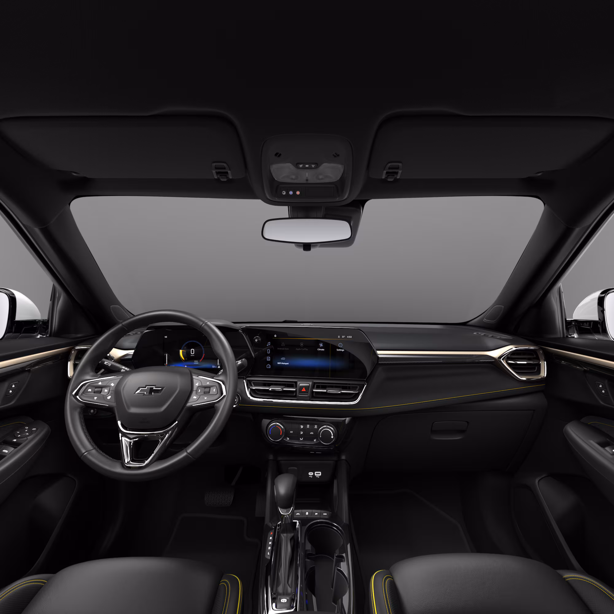 LUXURY / SPORT FEATURES