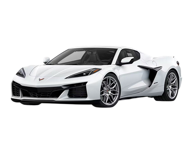 Corvette Z06 1LZ  trim