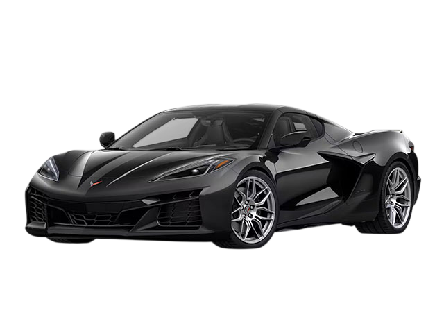 Corvette Z06 2LZ  trim