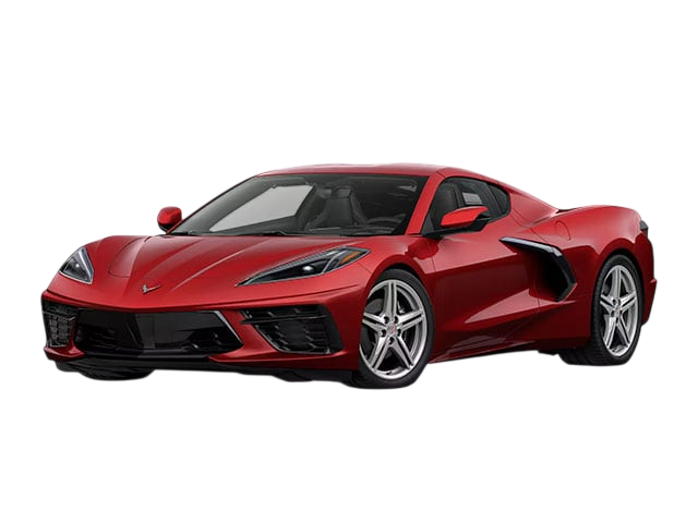 Corvette Stingray trim