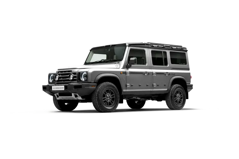 Station Wagon Fieldmaster trim