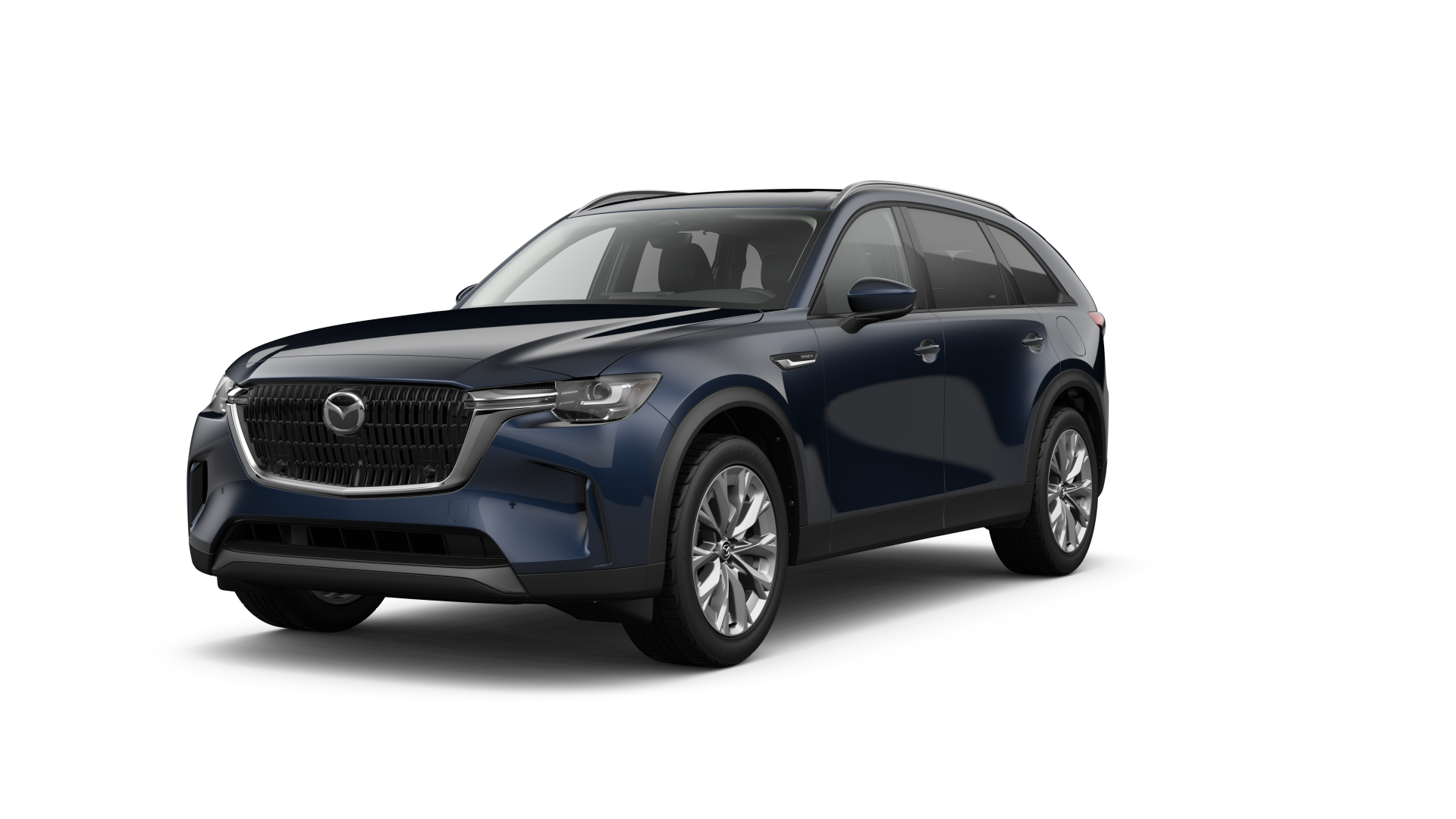 PHEV Preferred trim