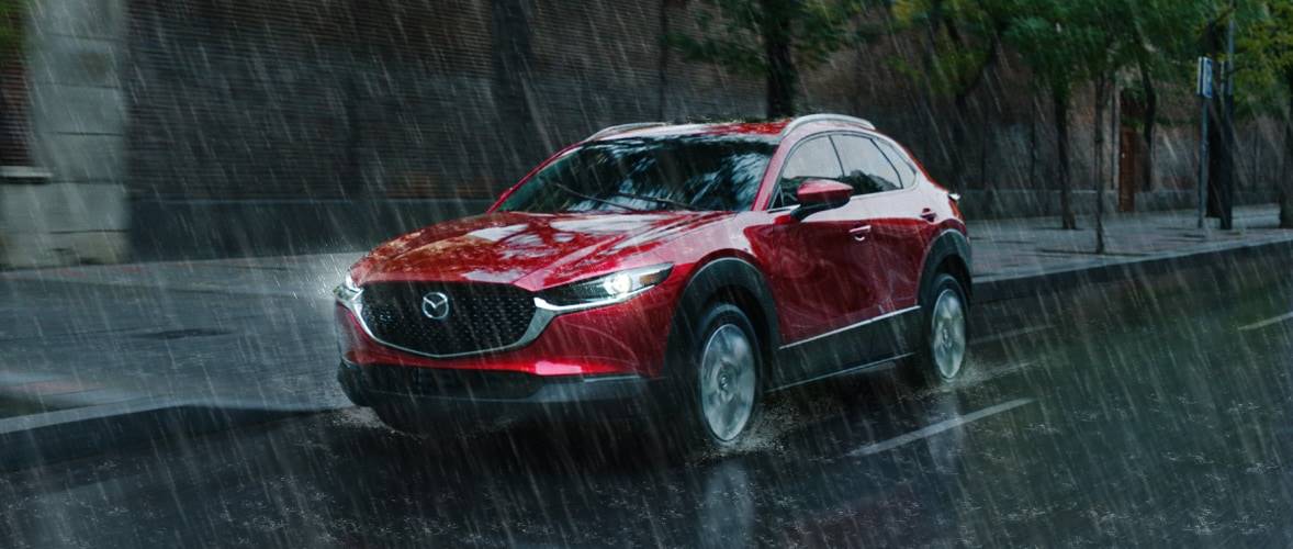 LUXURY / SPORT FEATURES